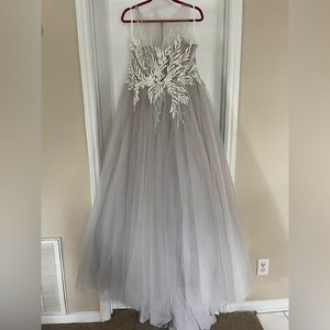 Wedding Dress Size 16